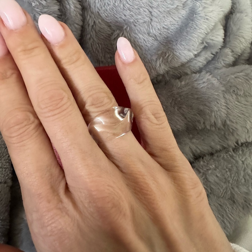 Baccarat Cocktail Ring - Picture 3 of 4